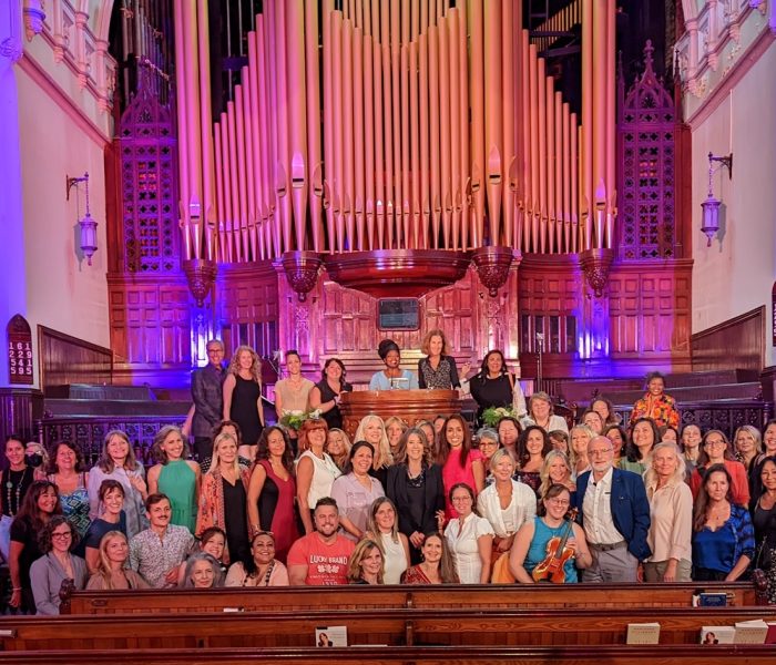 MarianneWilliamsonMontrealTorus9